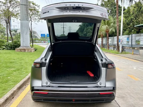 2024 Mazda EZ-6 REEV 95HP REEV 28.4KWH