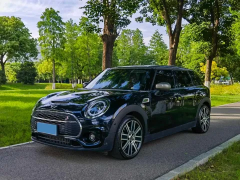 2022 MINI CLUBMAN,autocango,china used car exporter,china ev exporter,chinese used car exporter,chinese used ev exporter