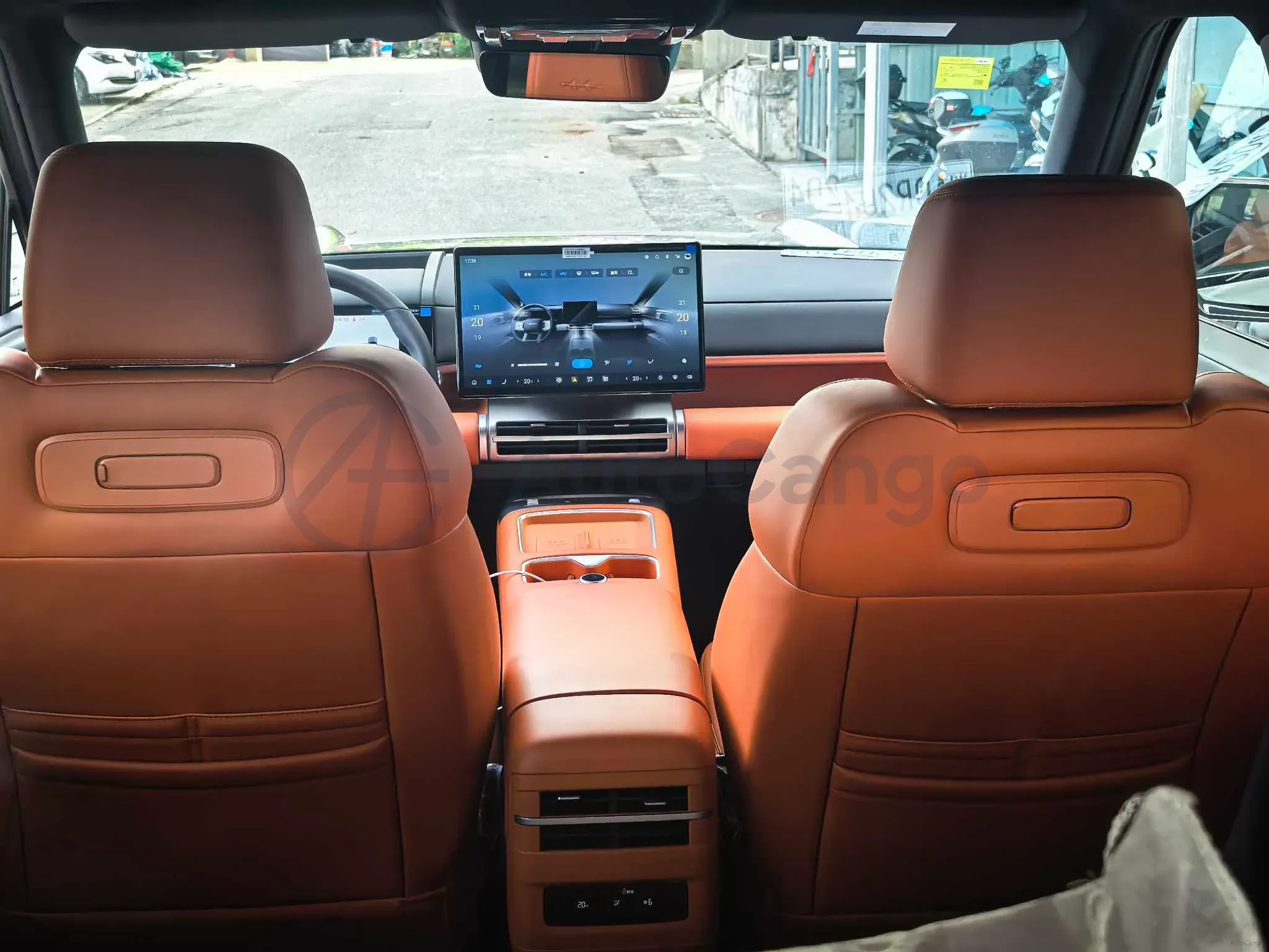 2025 FangChengBao Tai 7 1.5T 156HP L4 E-CVT PHEV,autocango,china used car exporter,china ev exporter,chinese used car exporter,chinese used ev exporter