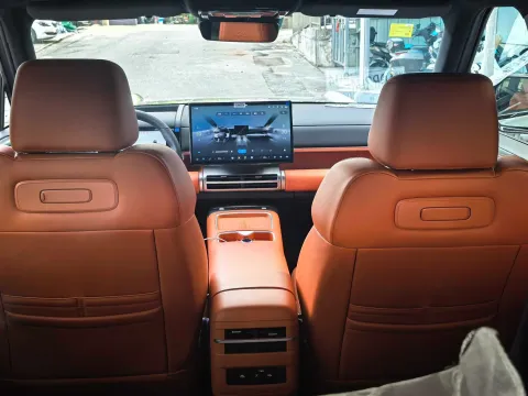 2025 FangChengBao Tai 7 1.5T 156HP L4 E-CVT PHEV