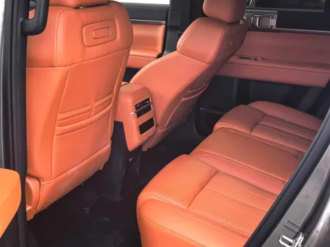 2025 FangChengBao Tai 7 1.5T 156HP L4 E-CVT PHEV