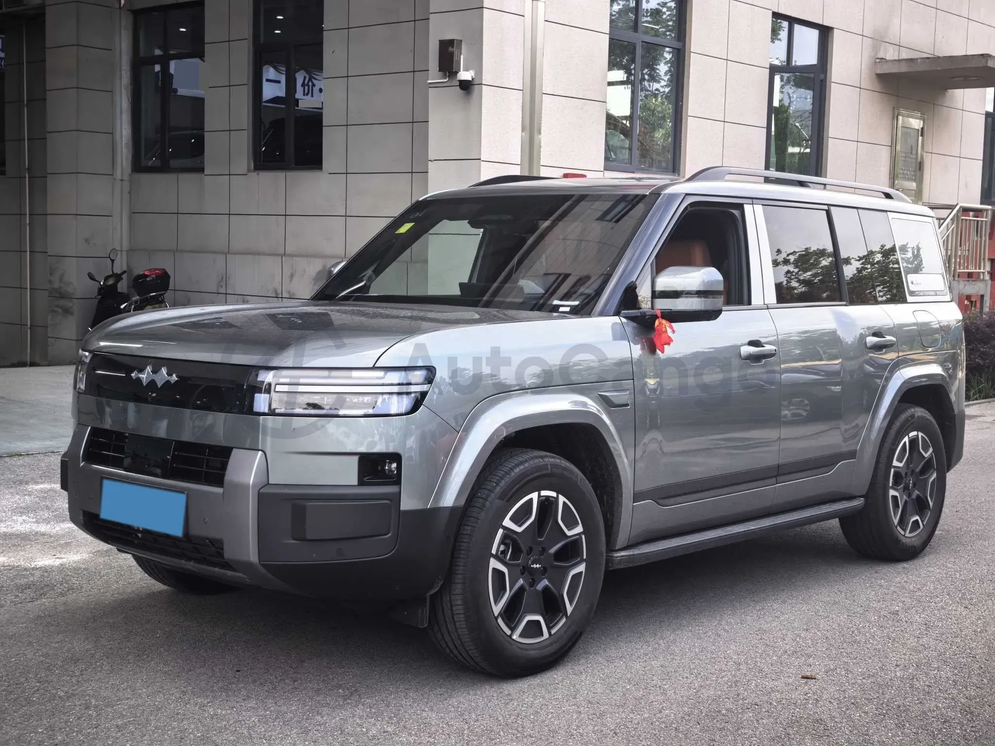 2025 FangChengBao Tai 7 1.5T 156HP L4 E-CVT PHEV,autocango,china used car exporter,china ev exporter,chinese used car exporter,chinese used ev exporter