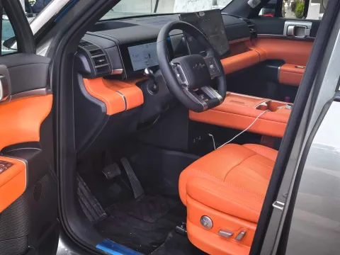 2025 FangChengBao Tai 7 1.5T 156HP L4 E-CVT PHEV