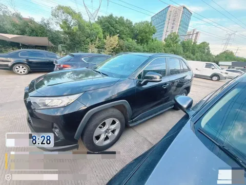 2021 TOYOTA RAV4,autocango,china used car exporter,china ev exporter,chinese used car exporter,chinese used ev exporter