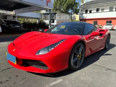 2015 FERRARI 488,autocango,china used car exporter,china ev exporter,chinese used car exporter,chinese used ev exporter