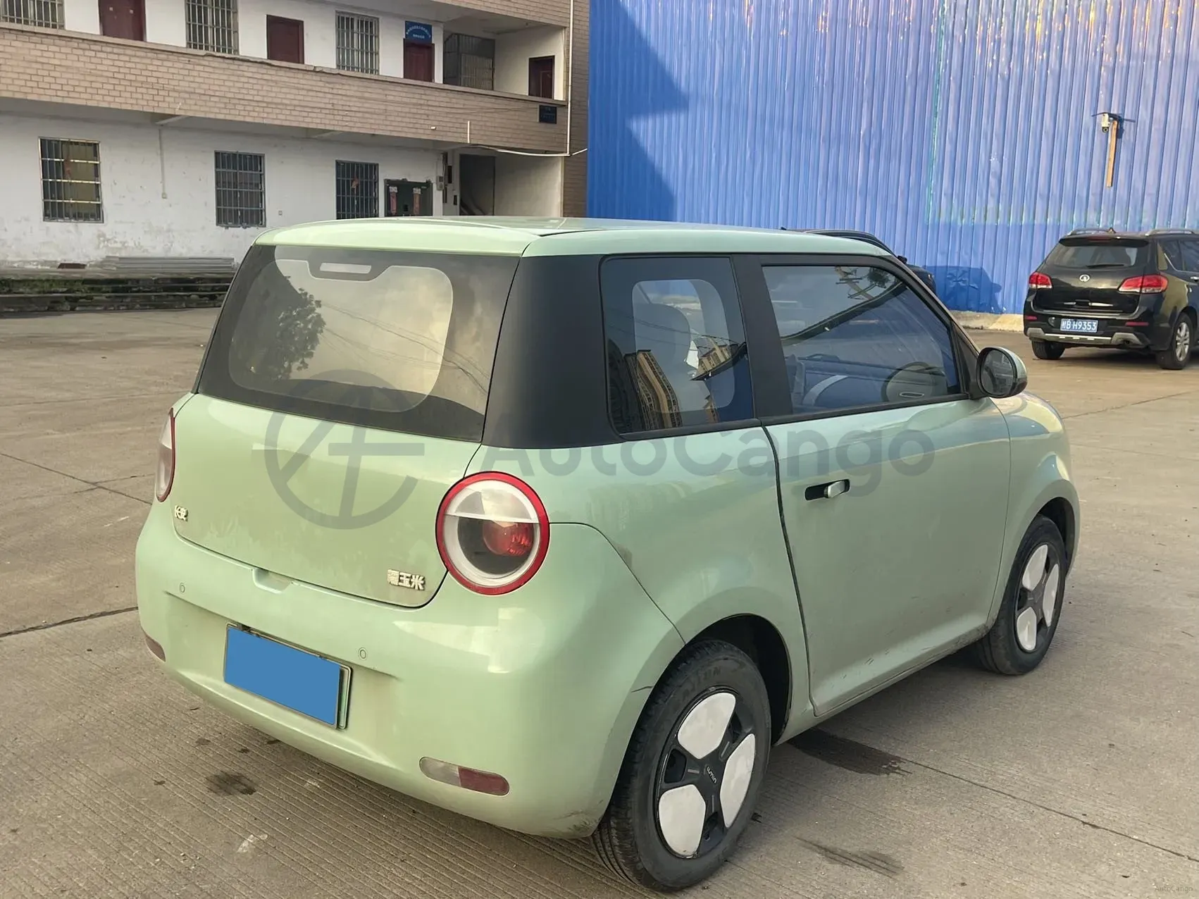 2022 Chery Tiggo 3x 1.5L 116HP L4 CVT,autocango,china used car exporter,china ev exporter,chinese used car exporter,chinese used ev exporter