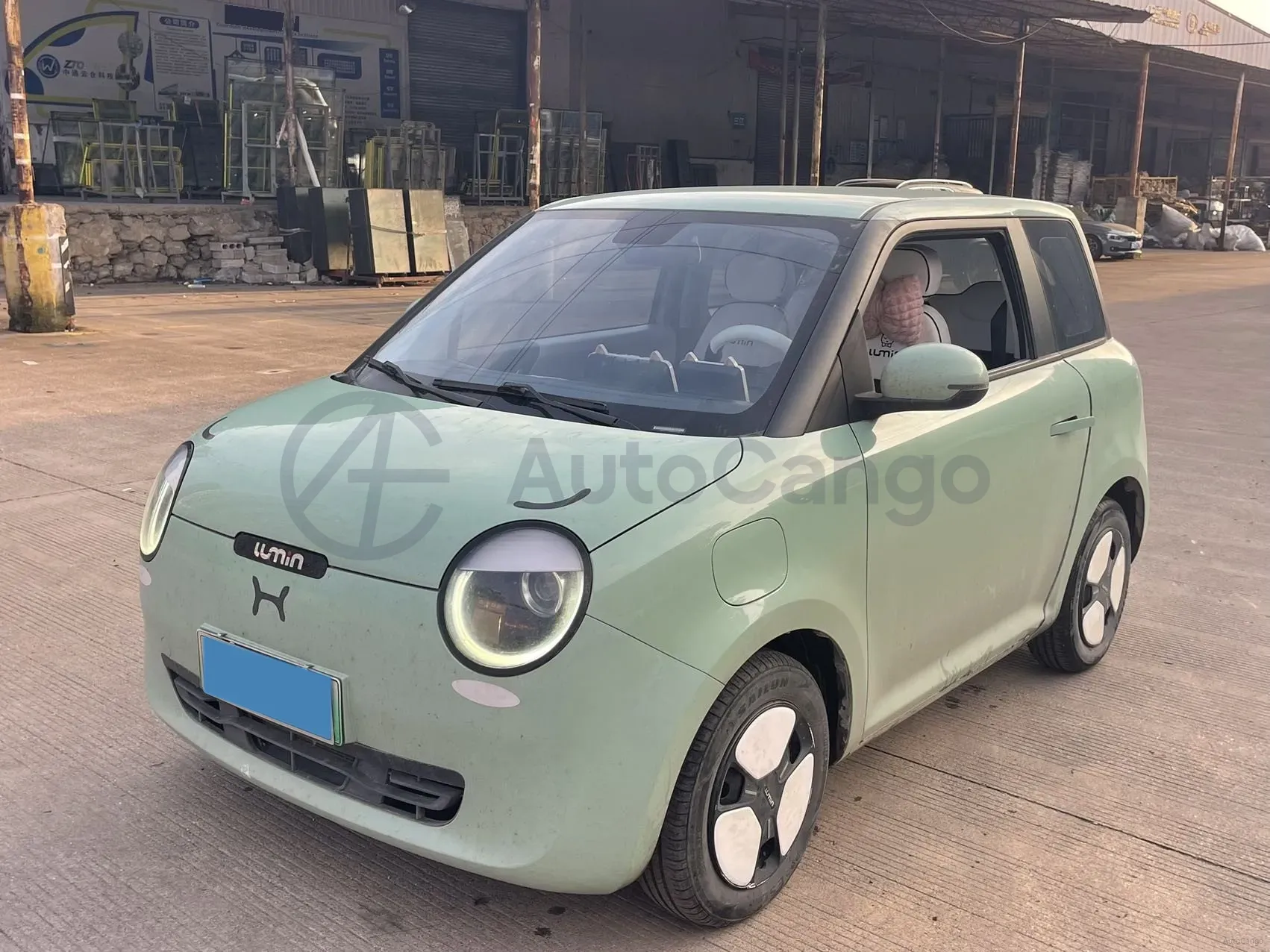 2022 Chery Tiggo 3x 1.5L 116HP L4 CVT,autocango,china used car exporter,china ev exporter,chinese used car exporter,chinese used ev exporter