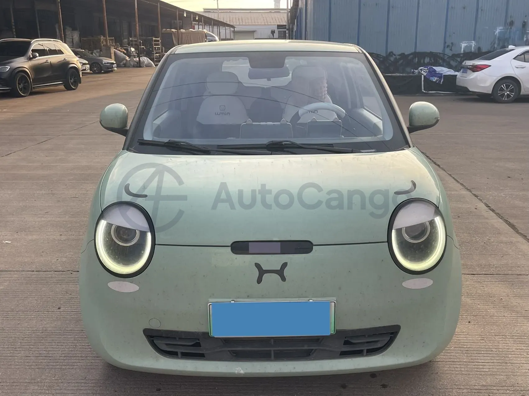 2022 Chery Tiggo 3x 1.5L 116HP L4 CVT,autocango,china used car exporter,china ev exporter,chinese used car exporter,chinese used ev exporter