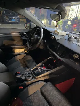 2021 Audi A3 1.4T 150HP L4 7DCT