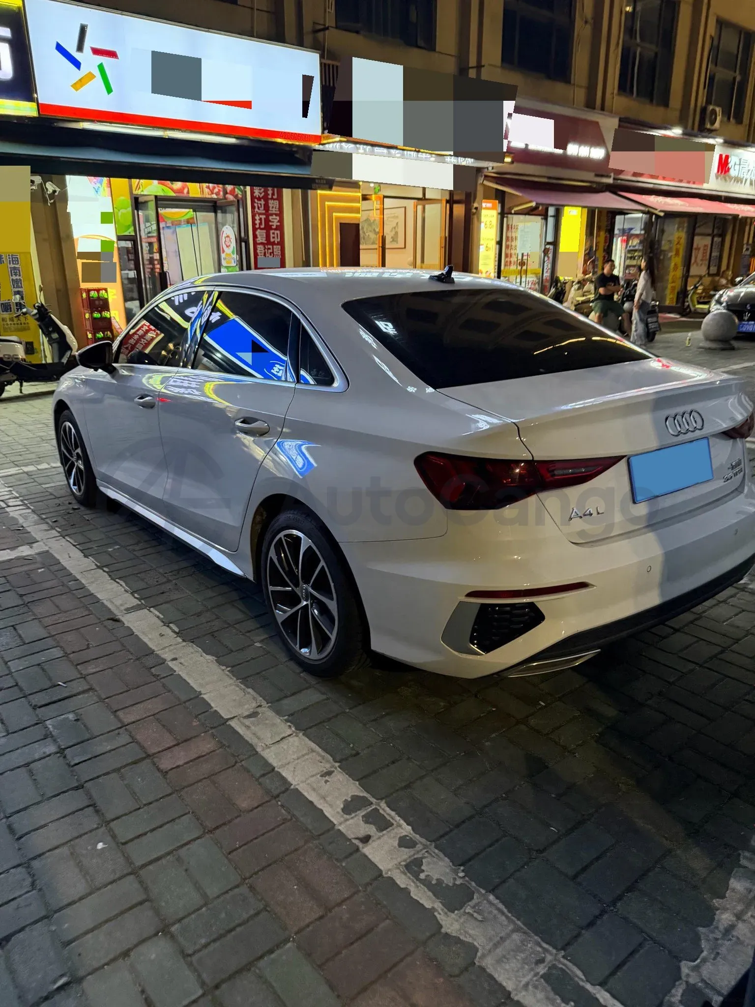 2021 Audi A3 1.4T 150HP L4 7DCT,autocango,china used car exporter,china ev exporter,chinese used car exporter,chinese used ev exporter