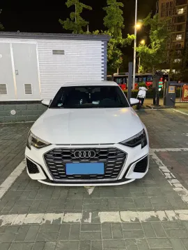 2021 Audi A3 1.4T 150HP L4 7DCT