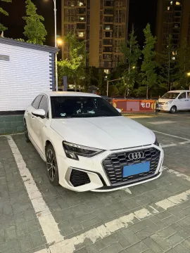 2021 Audi A3 1.4T 150HP L4 7DCT