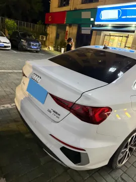 2021 Audi A3 1.4T 150HP L4 7DCT