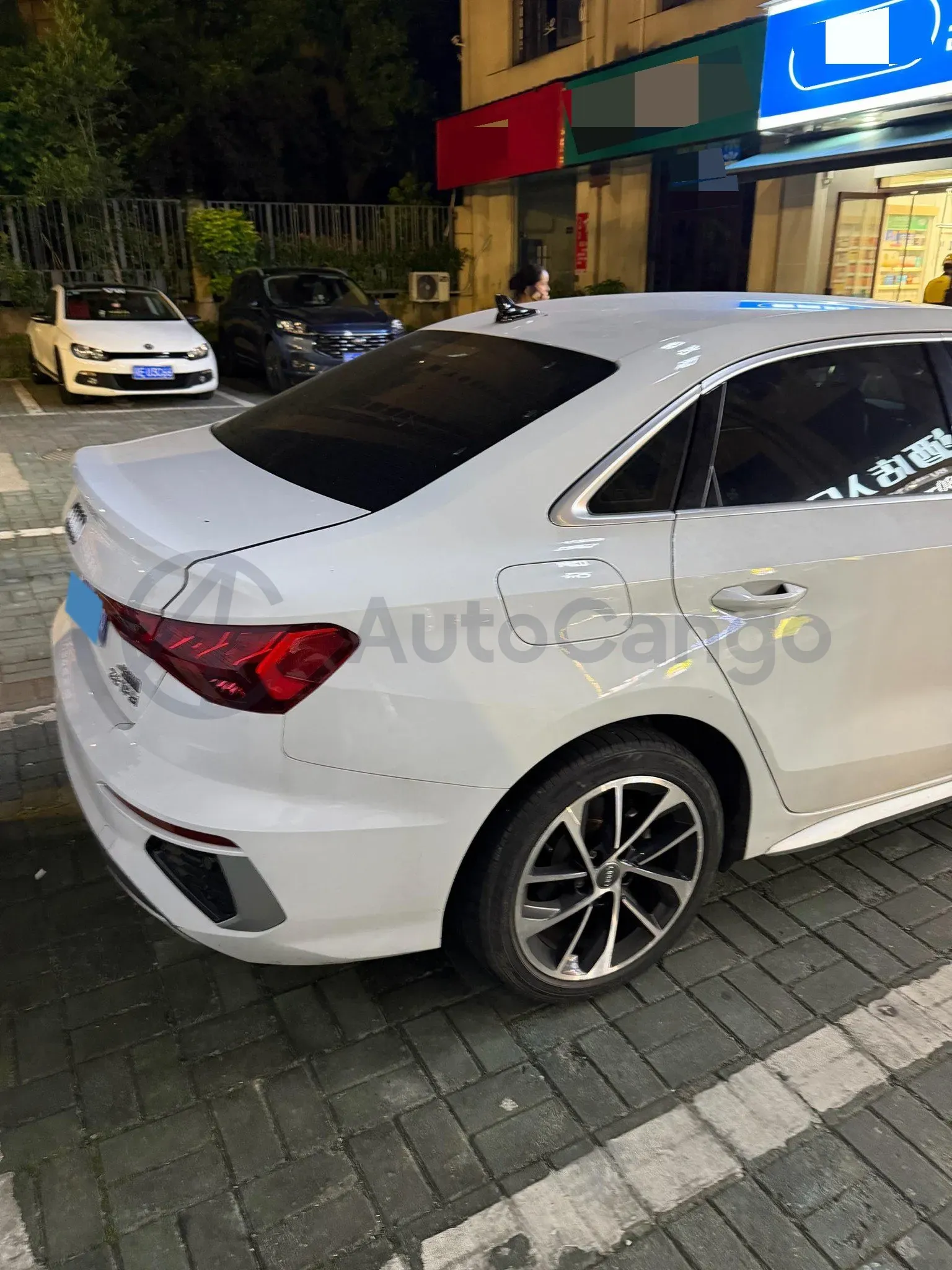 2021 Audi A3 1.4T 150HP L4 7DCT,autocango,china used car exporter,china ev exporter,chinese used car exporter,chinese used ev exporter