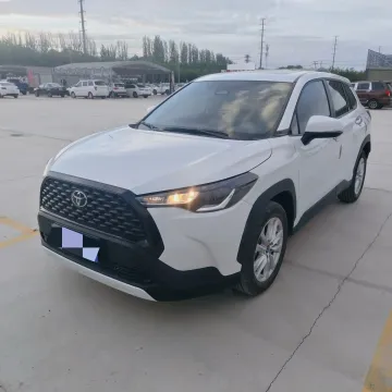 2023 TOYOTA COROLLA CROSS,autocango,china used car exporter,china ev exporter,chinese used car exporter,chinese used ev exporter