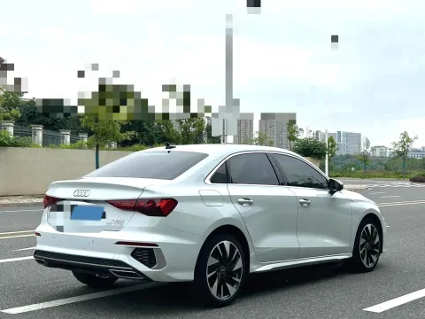 2022 Audi A3 1.4T 150HP L4 7DCT