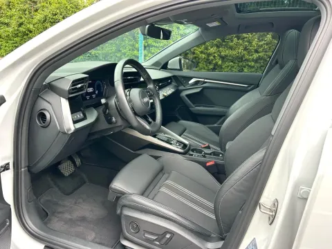 2022 Audi A3 1.4T 150HP L4 7DCT