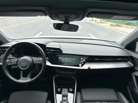2022 Audi A3 1.4T 150HP L4 7DCT