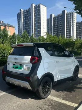 2024 CheryQQ Little Ant BEV 29.23KWH