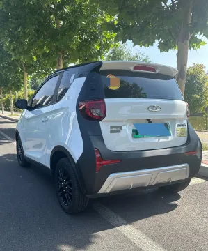 2024 CheryQQ Little Ant BEV 29.23KWH