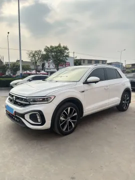 2023 VOLKSWAGEN T-ROC,autocango,china used car exporter,china ev exporter,chinese used car exporter,chinese used ev exporter