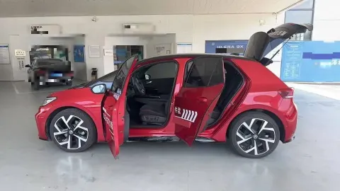 2026 Volkswagen ID.3 BEV