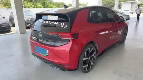 2026 Volkswagen ID.3 BEV