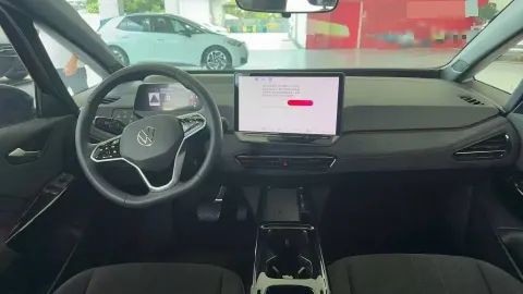 2026 Volkswagen ID.3 BEV