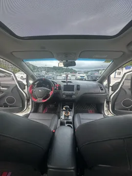 2017 Kia K3 1.6L 128HP L4 6AT