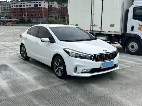 2017 Kia K3 1.6L 128HP L4 6AT