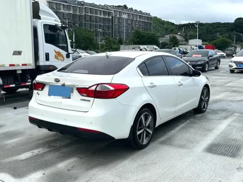 2017 Kia K3 1.6L 128HP L4 6AT