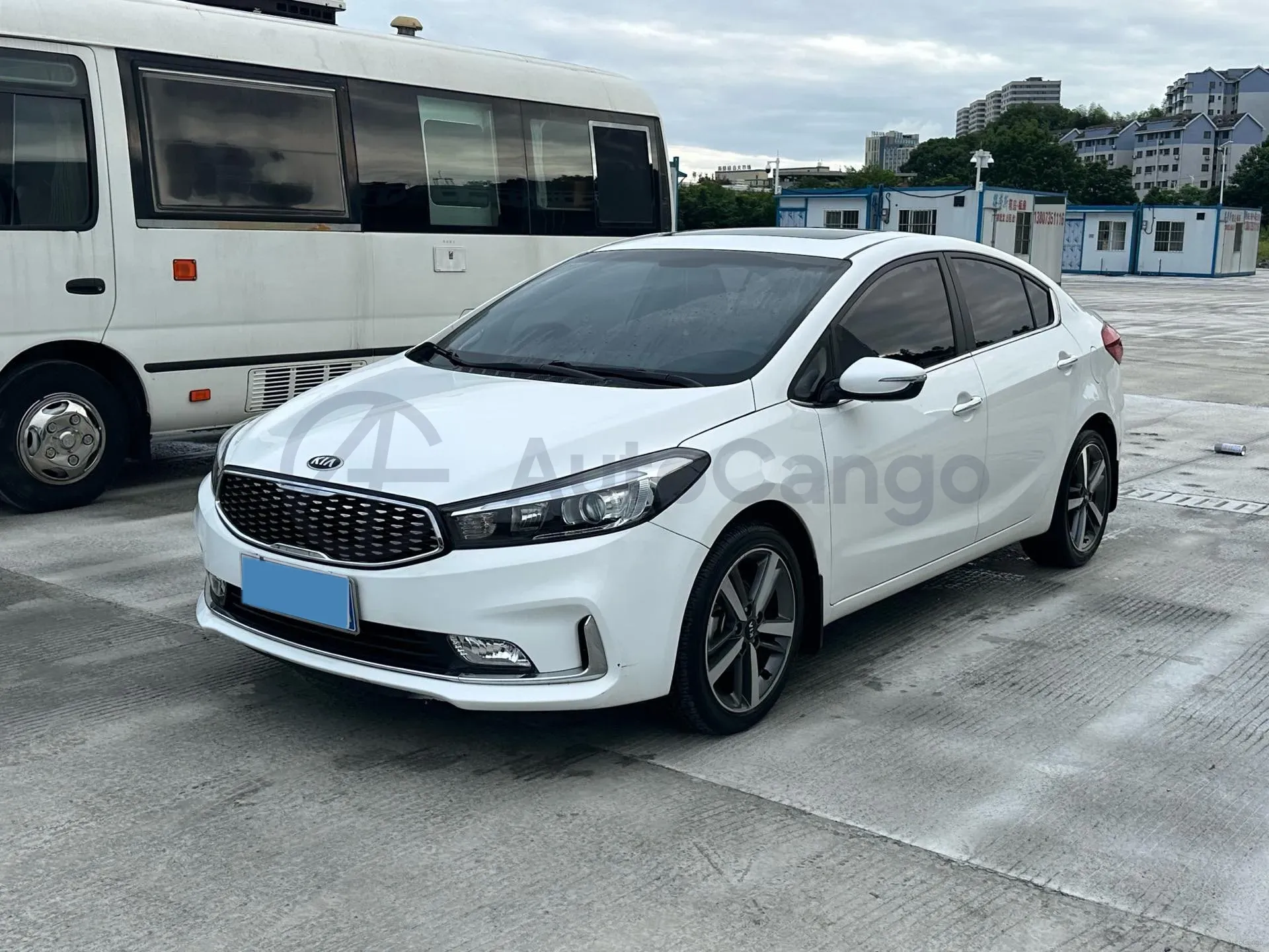 2017 Kia K3 1.6L 128HP L4 6AT,autocango,china used car exporter,china ev exporter,chinese used car exporter,chinese used ev exporter