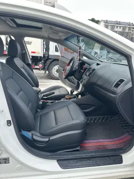 2017 Kia K3 1.6L 128HP L4 6AT