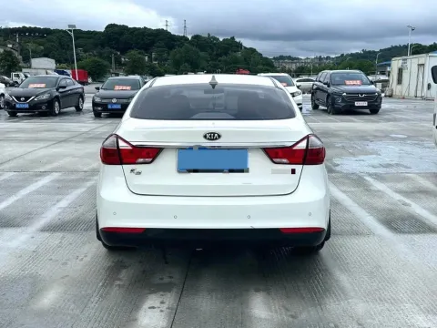 2017 Kia K3 1.6L 128HP L4 6AT