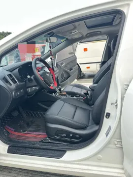 2017 Kia K3 1.6L 128HP L4 6AT