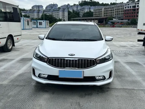 2017 Kia K3 1.6L 128HP L4 6AT