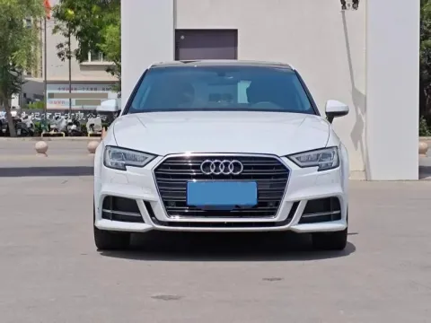 2020 Audi A3 1.4T 150HP L4 7DCT