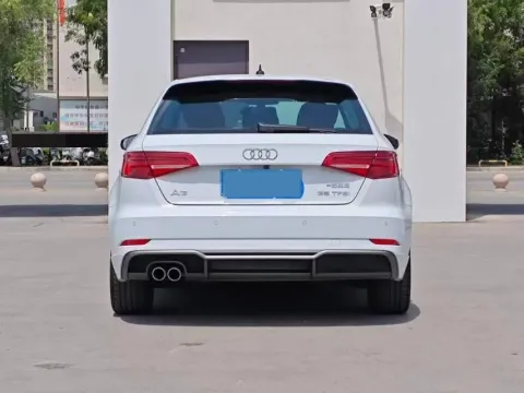 2020 Audi A3 1.4T 150HP L4 7DCT