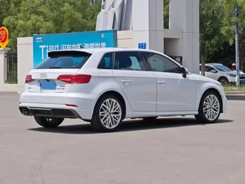 2020 Audi A3 1.4T 150HP L4 7DCT