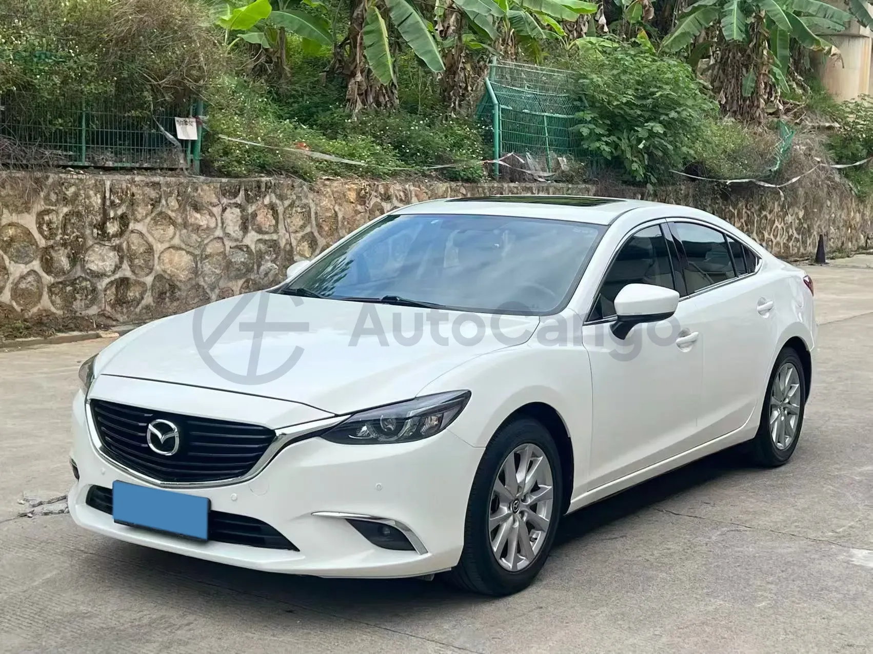 2018 Mazda Atenza 2.0L 158HP L4 6AT,autocango,china used car exporter,china ev exporter,chinese used car exporter,chinese used ev exporter