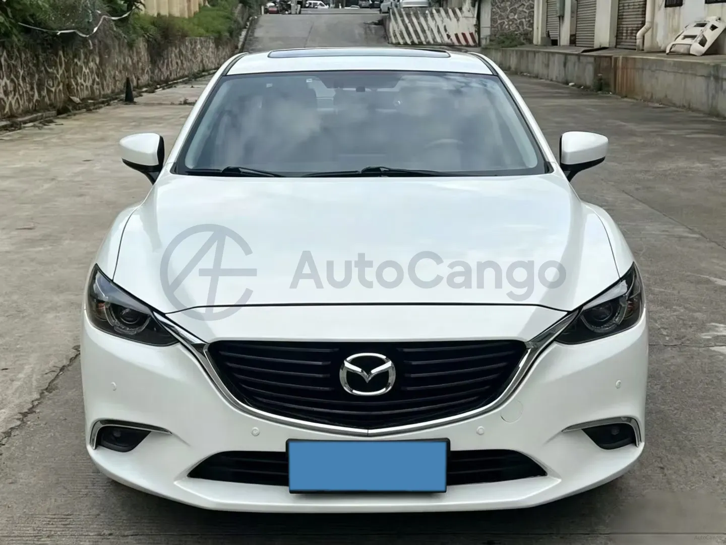2018 Mazda Atenza 2.0L 158HP L4 6AT,autocango,china used car exporter,china ev exporter,chinese used car exporter,chinese used ev exporter