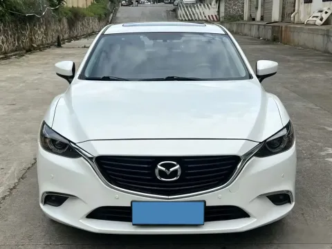 2018 Mazda Atenza 2.0L 158HP L4 6AT