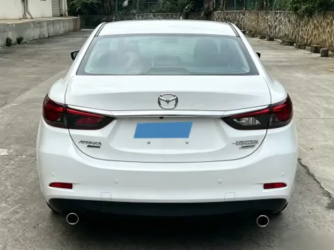 2018 Mazda Atenza 2.0L 158HP L4 6AT