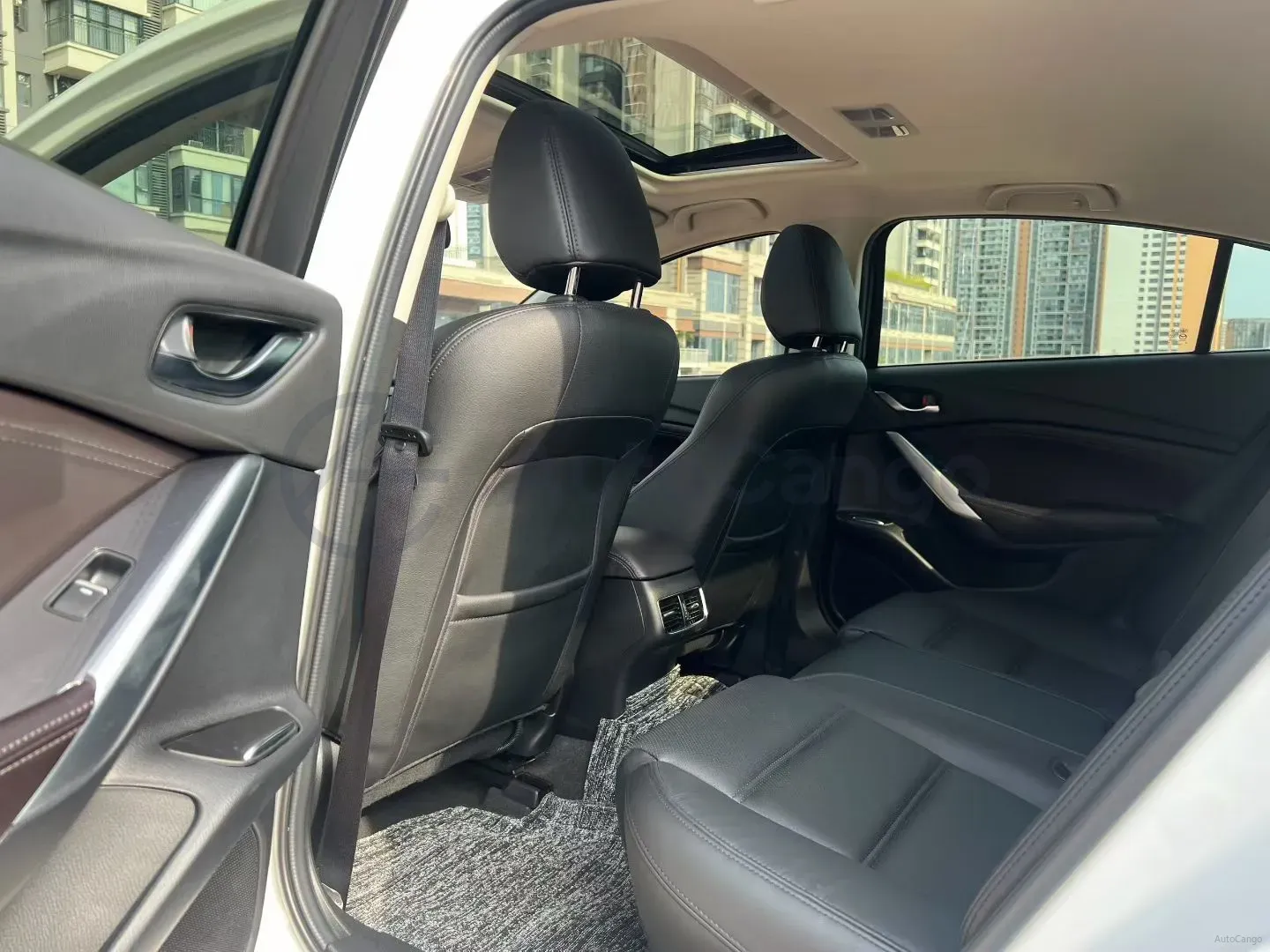 2018 Mazda Atenza 2.0L 158HP L4 6AT,autocango,china used car exporter,china ev exporter,chinese used car exporter,chinese used ev exporter