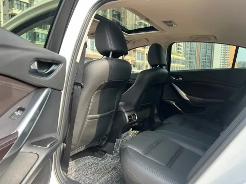 2018 Mazda Atenza 2.0L 158HP L4 6AT