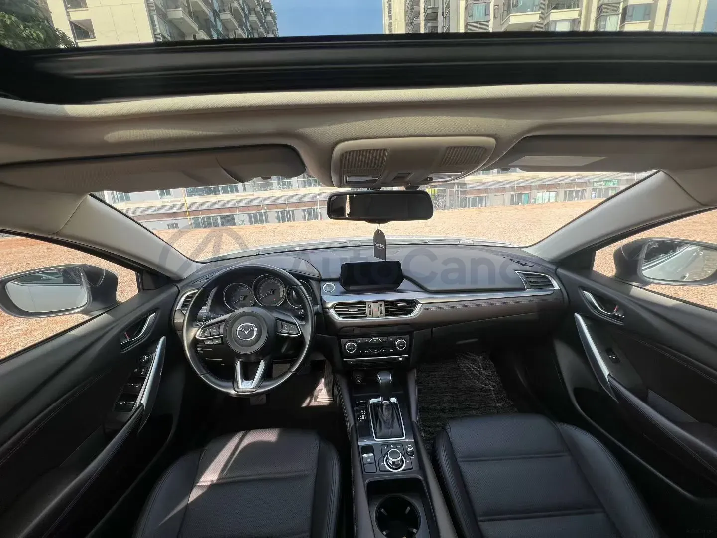 2018 Mazda Atenza 2.0L 158HP L4 6AT,autocango,china used car exporter,china ev exporter,chinese used car exporter,chinese used ev exporter