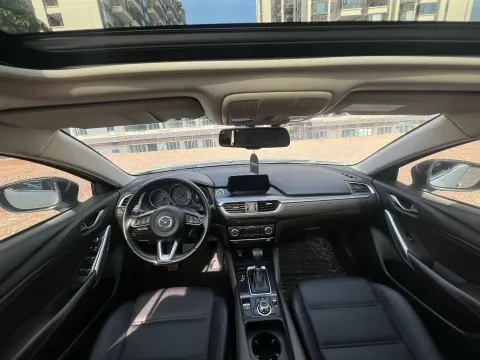 2018 Mazda Atenza 2.0L 158HP L4 6AT