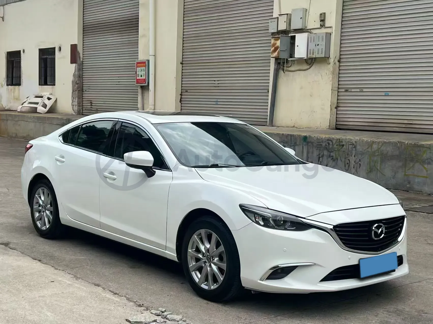 2018 Mazda Atenza 2.0L 158HP L4 6AT,autocango,china used car exporter,china ev exporter,chinese used car exporter,chinese used ev exporter