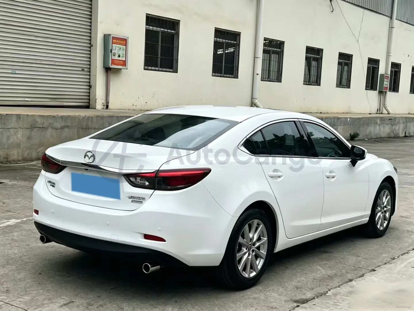 2018 Mazda Atenza 2.0L 158HP L4 6AT,autocango,china used car exporter,china ev exporter,chinese used car exporter,chinese used ev exporter
