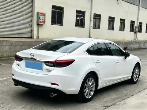 2018 Mazda Atenza 2.0L 158HP L4 6AT